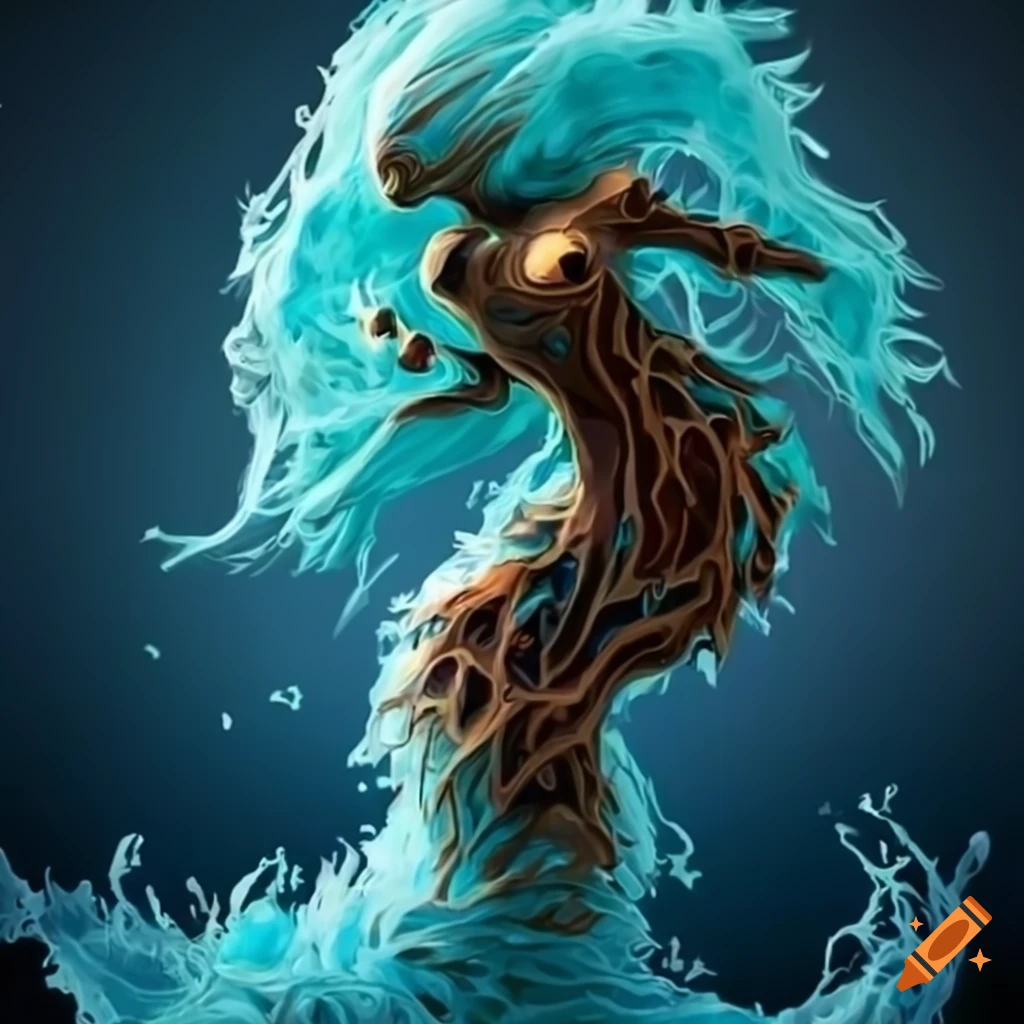 Wind elemental