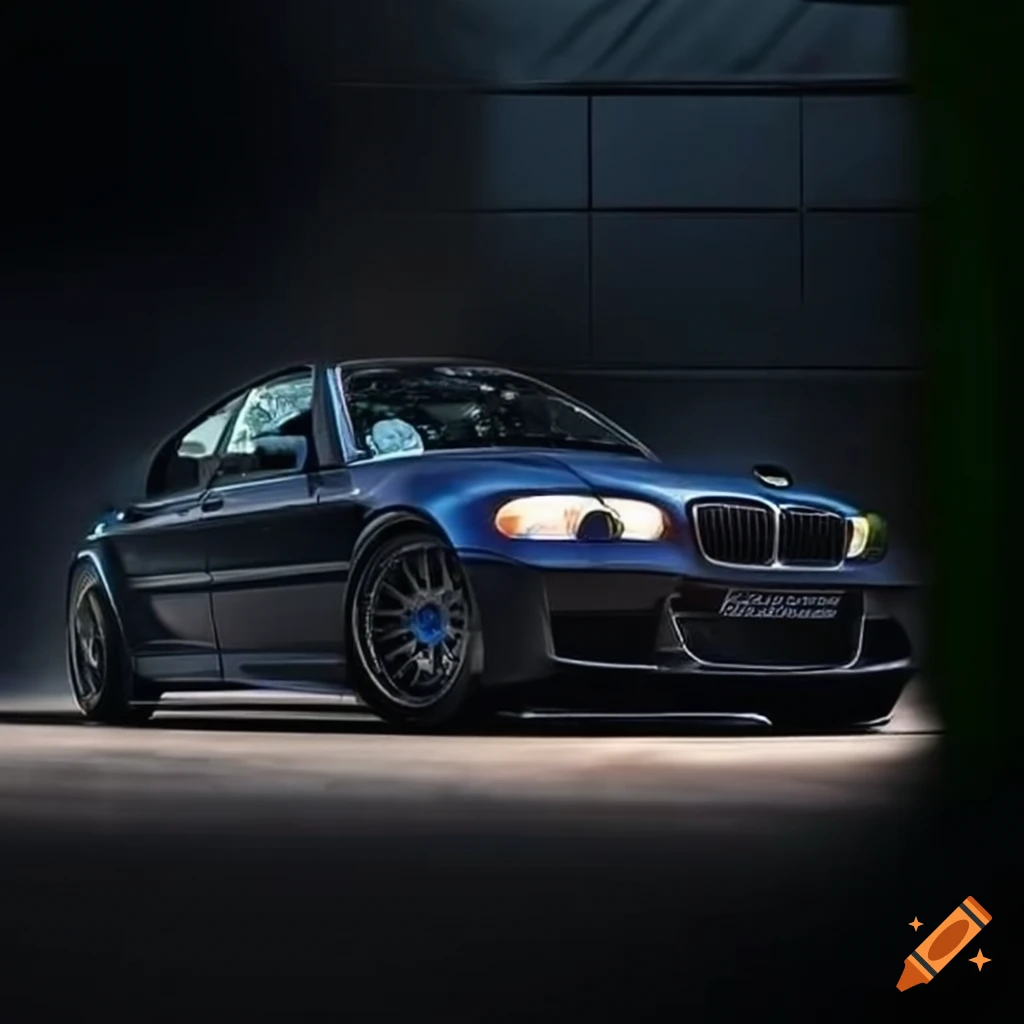BMW E46 M3 - Tuning
