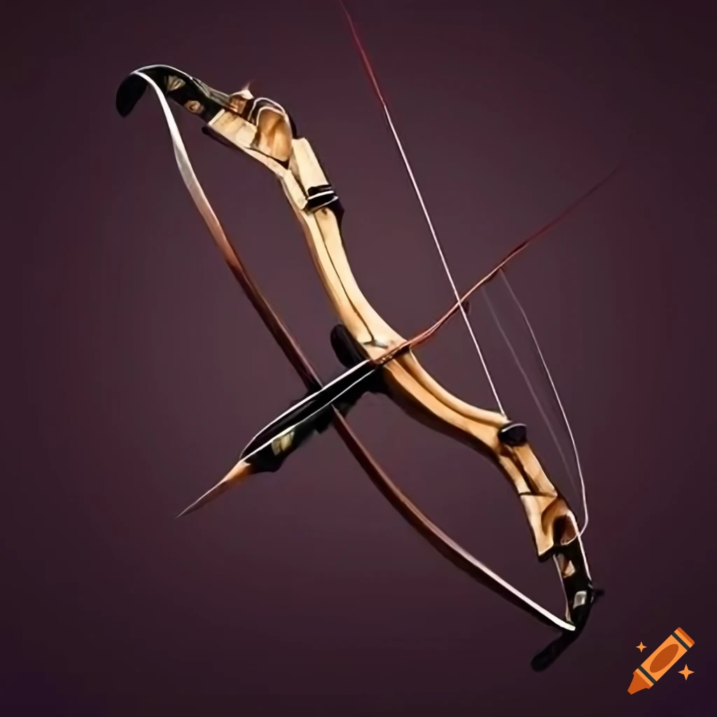 Bow and arrow
