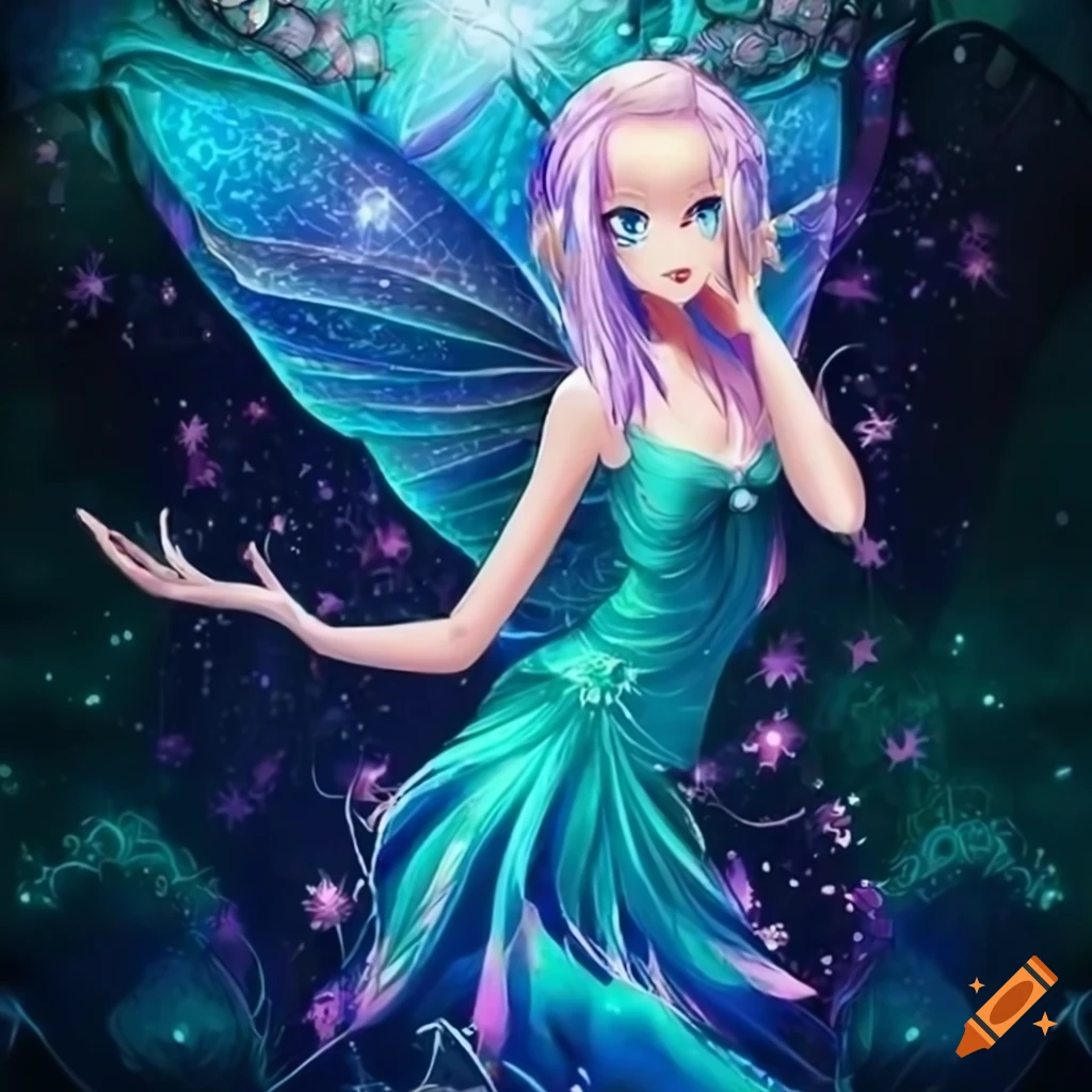 fairy gambar - anime mania foto (16300068) - fanpop-demhanvico.com.vn