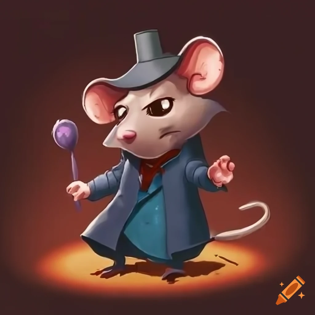 Mouse detective