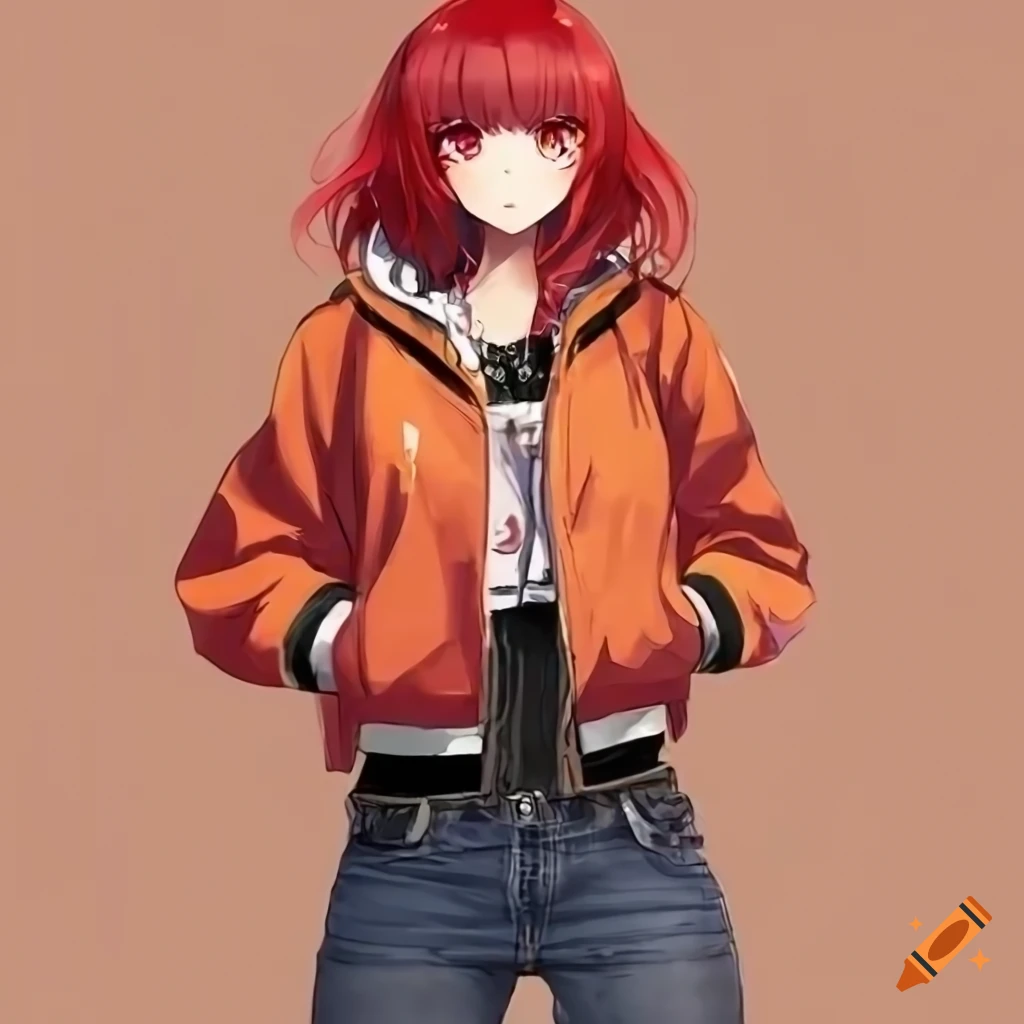 New Arrival- Reversible Anime Bomber Jackets! ☯️ - Atsuko