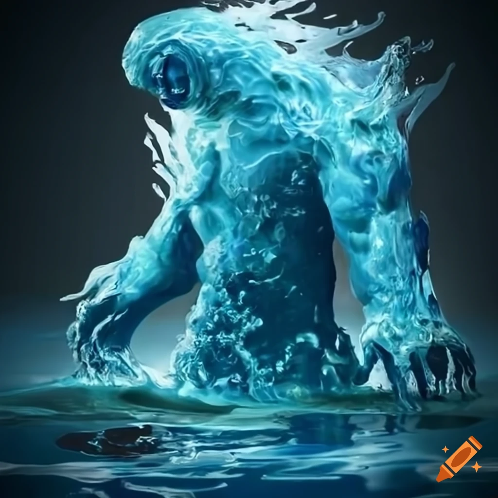 Water elemental