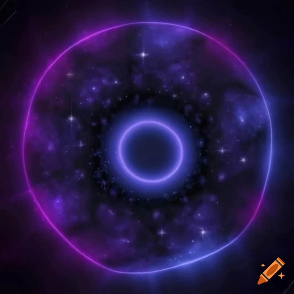 A monolithic star shape in the void, abstract motion design, cinematic, mystical, dreamy, cosmic