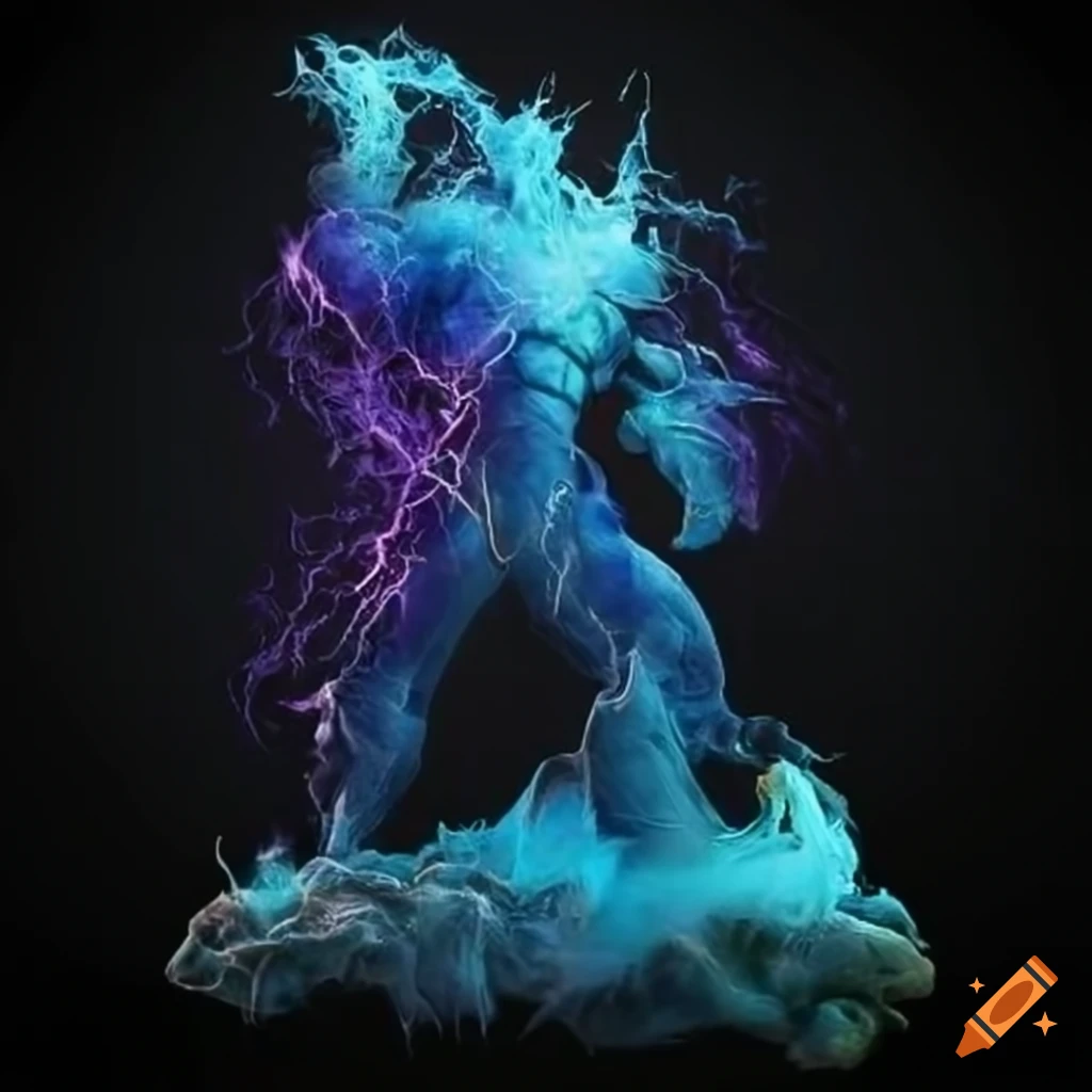 Lightning elemental