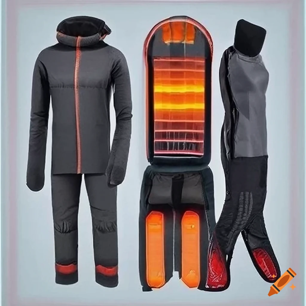 Cooling Technologies - Hot Weather Clothes