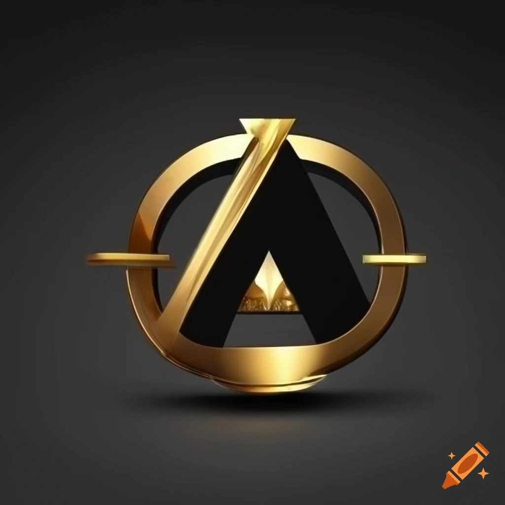letter A Alpha Logo Simple design 2494530 Vector Art at Vecteezy