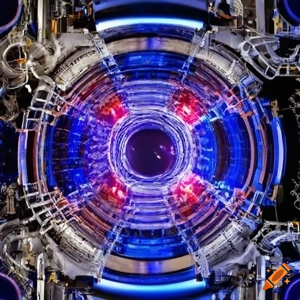 Advanced nuclear fusion reactor technology
