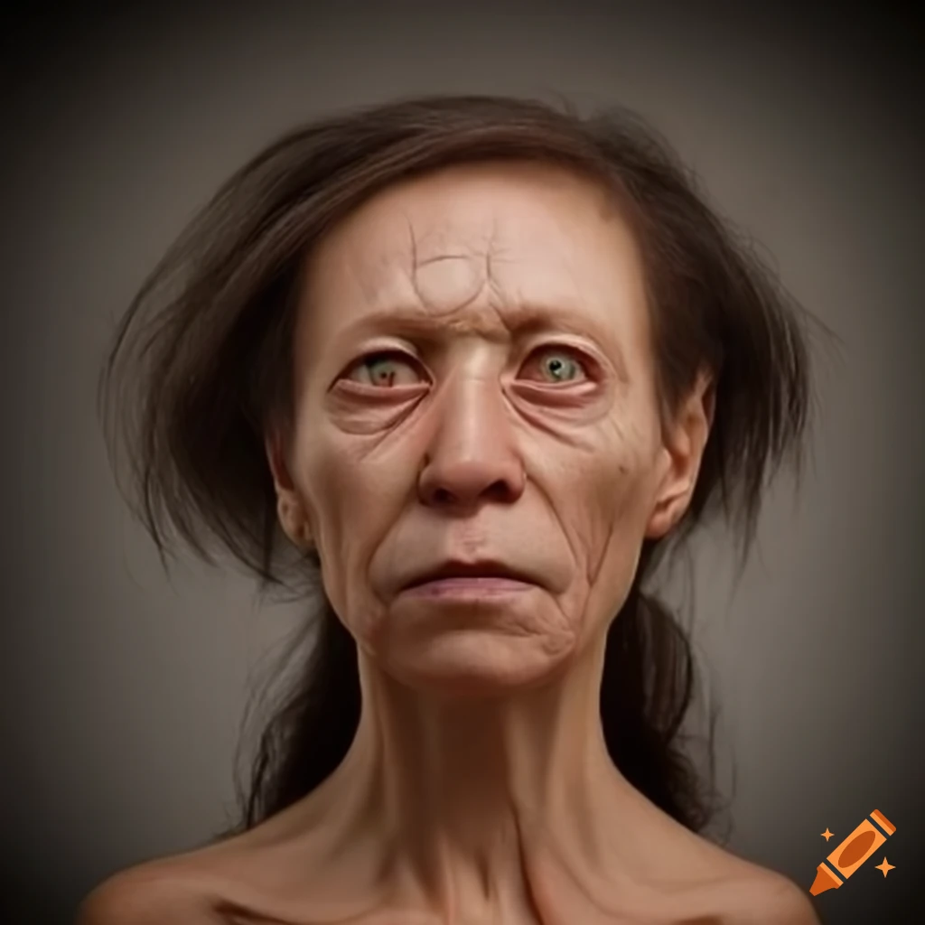 Facial reconstruction model