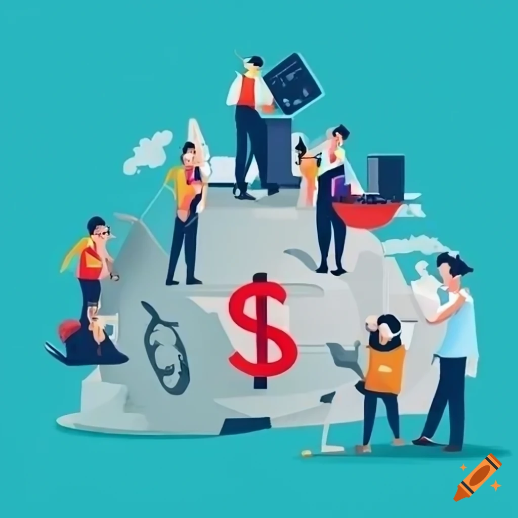 infographic-of-a-debt-relief-journey