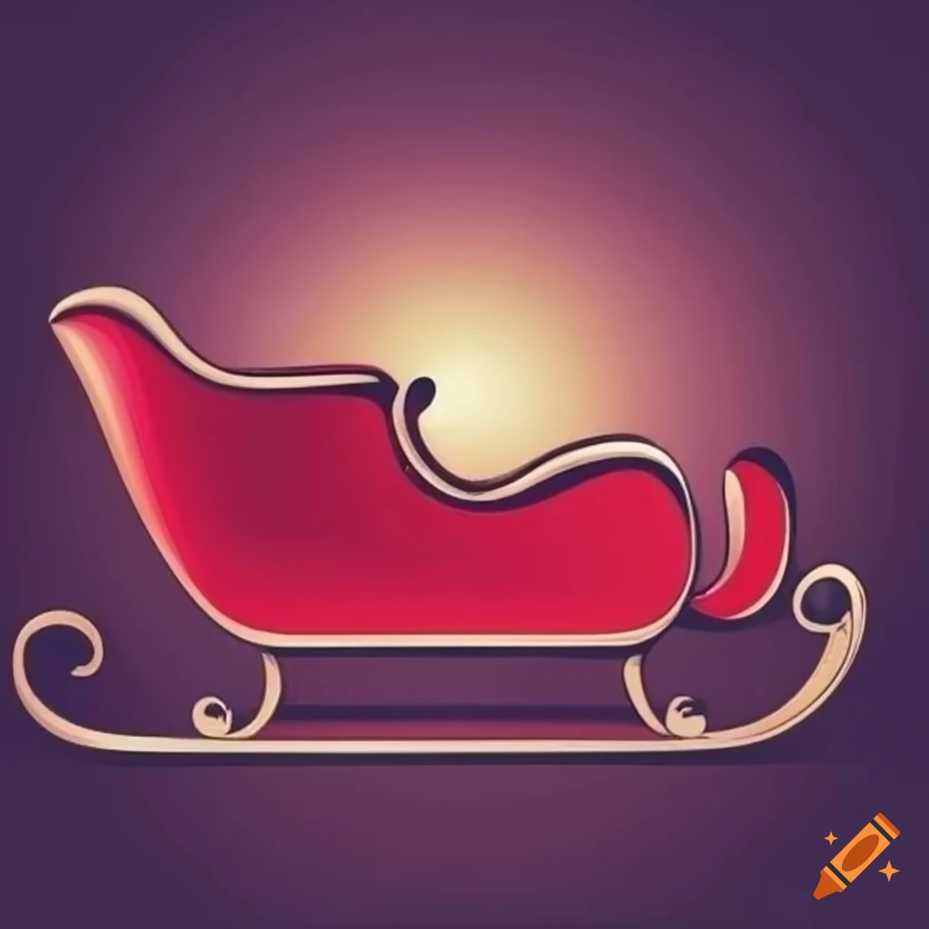 2 of Santa Claus Sleigh Drawing, santas sleigh in the sky HD wallpaper |  Pxfuel