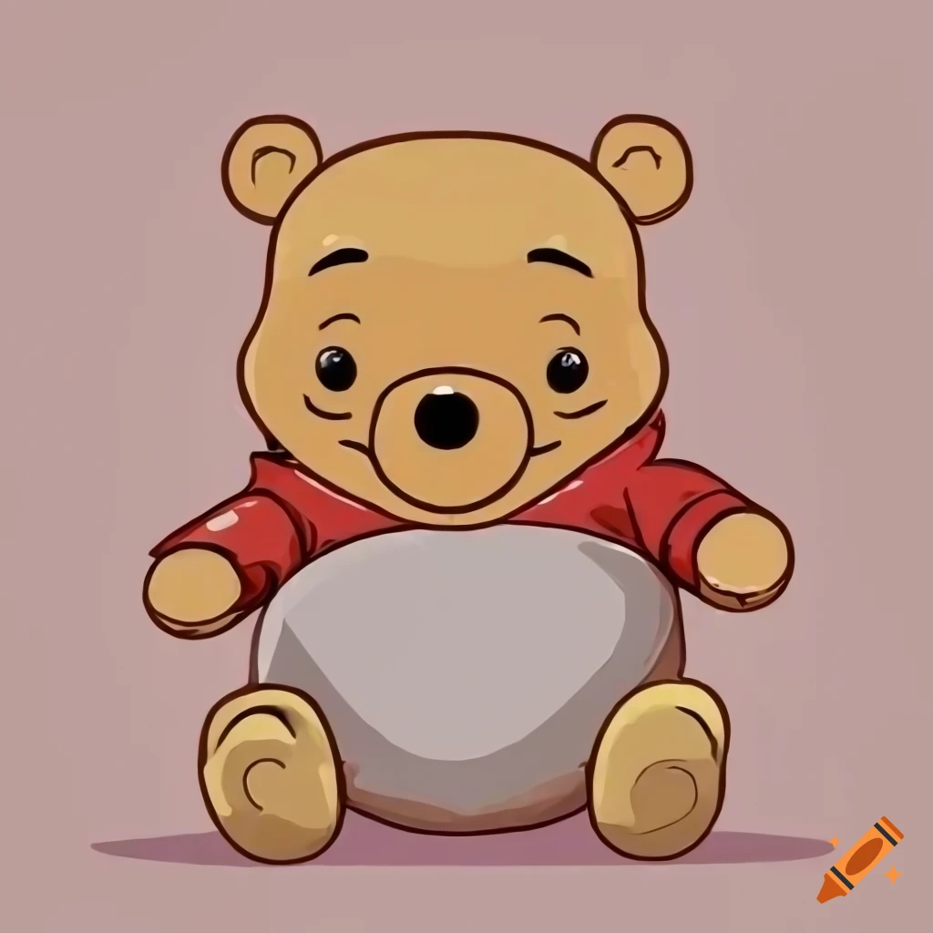 BibliOdyssey: Original Winnie The Pooh Drawings