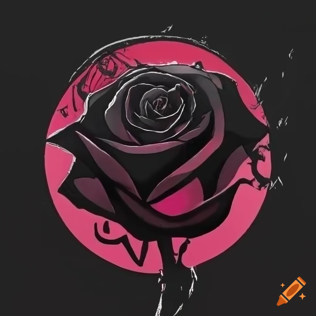 Rose flower logo vector design. female and beauty emblem for your business.  22242332 Vector Art at Vecteezy