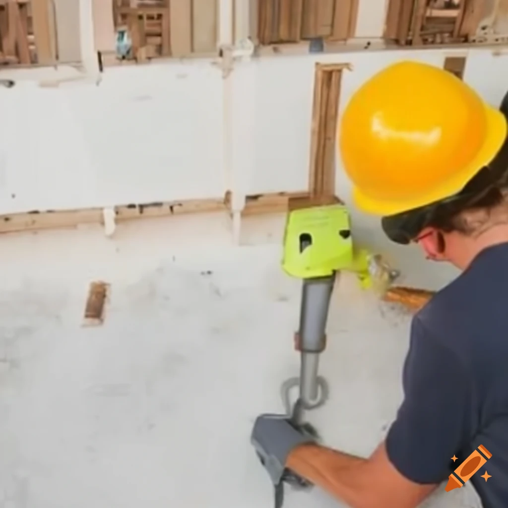 Construction finishing