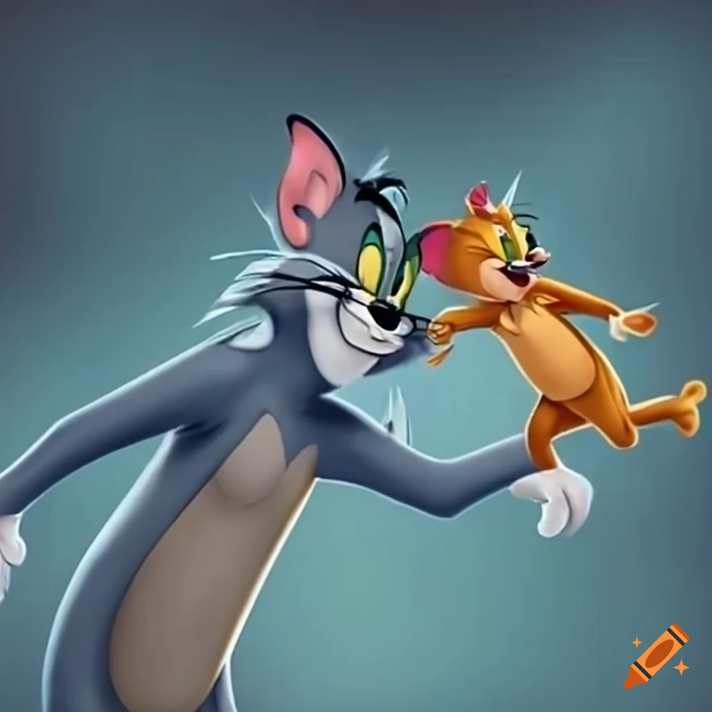 Tom and Jerry: Chasing Jerry