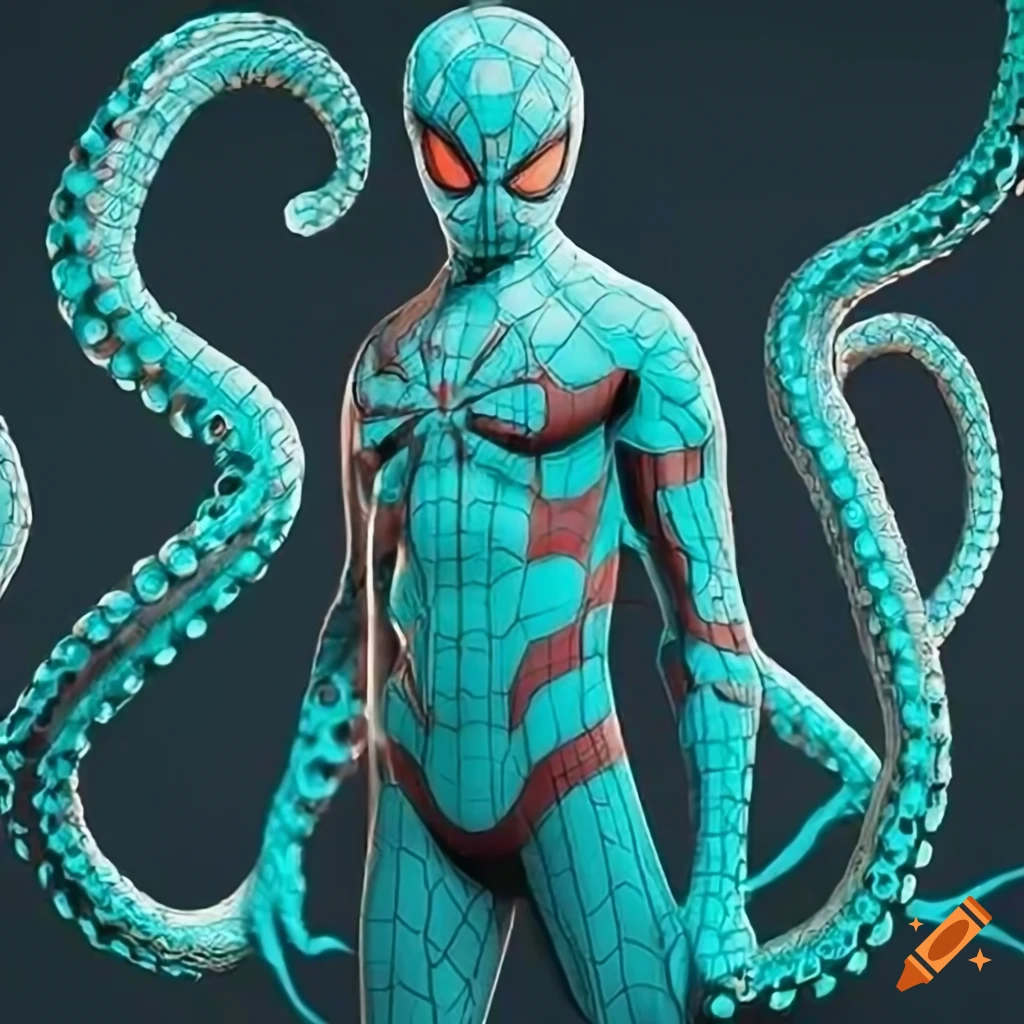 PC / Computer - Spider-Man - Doctor Octopus - The Textures Resource