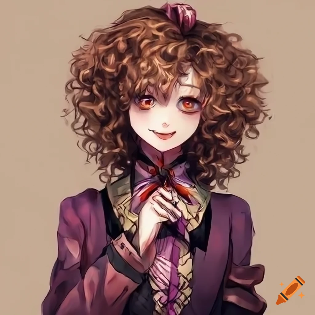 15 Cutest Curly-Haired Anime Girl Characters – FandomSpot