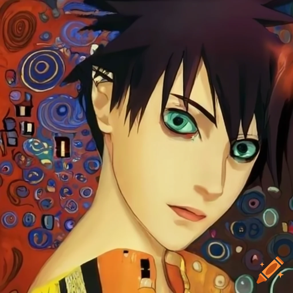 blue eyes, anime, Naruto (anime), anime boys