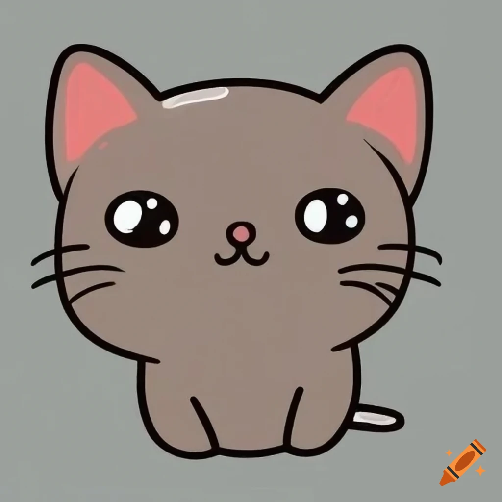 Cute hamster kawaii chibi drawing style Royalty Free Vector-saigonsouth.com.vn