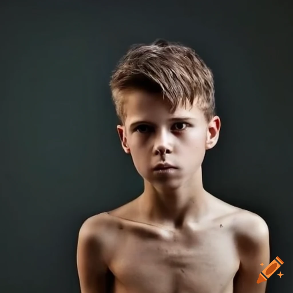skinny-distressed-boy-age-12-back-against-wall-on-craiyon