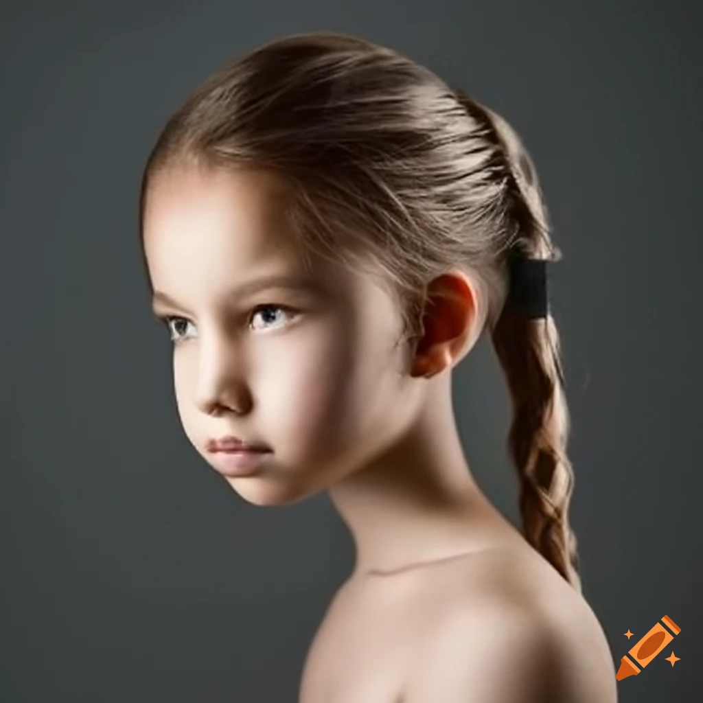 amazon-warrior-girl-age-12-side-view-on-craiyon