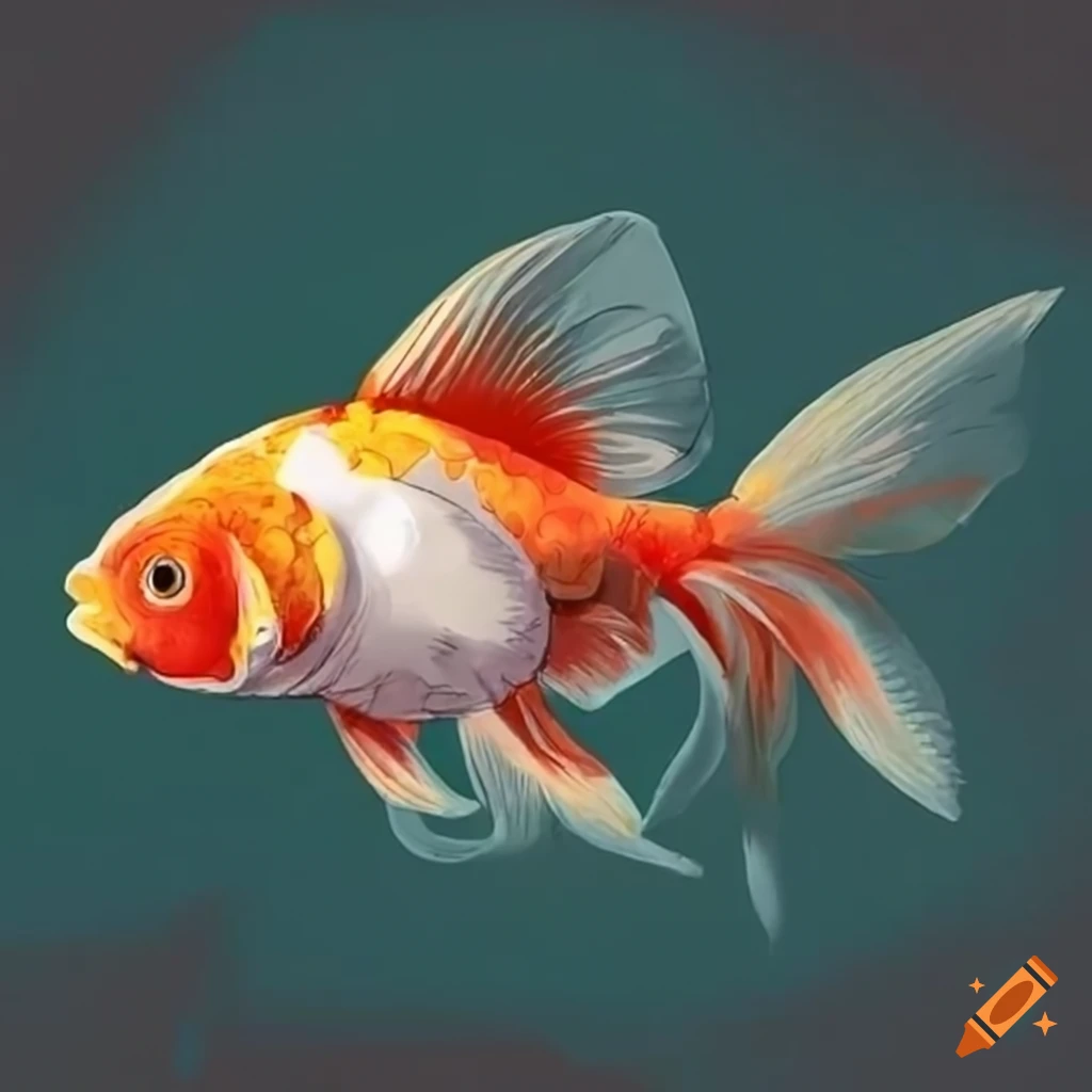 japanese goldfish
