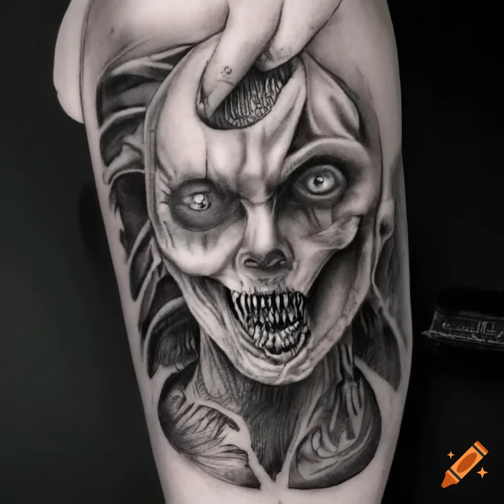Darktimes Tattoo Studio Krakow Poland