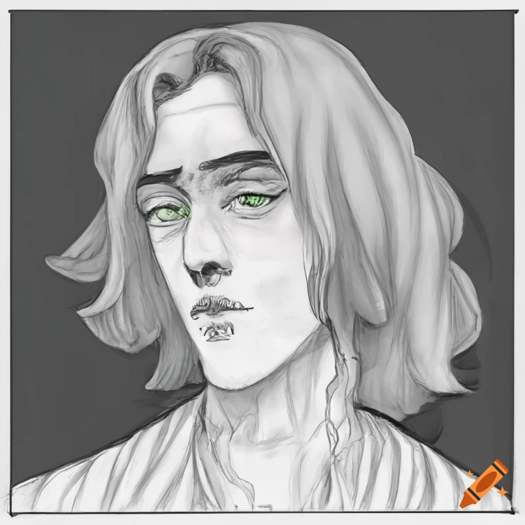 Dorian gray lee - his pronouns are he/him. he doesn't have a pet
