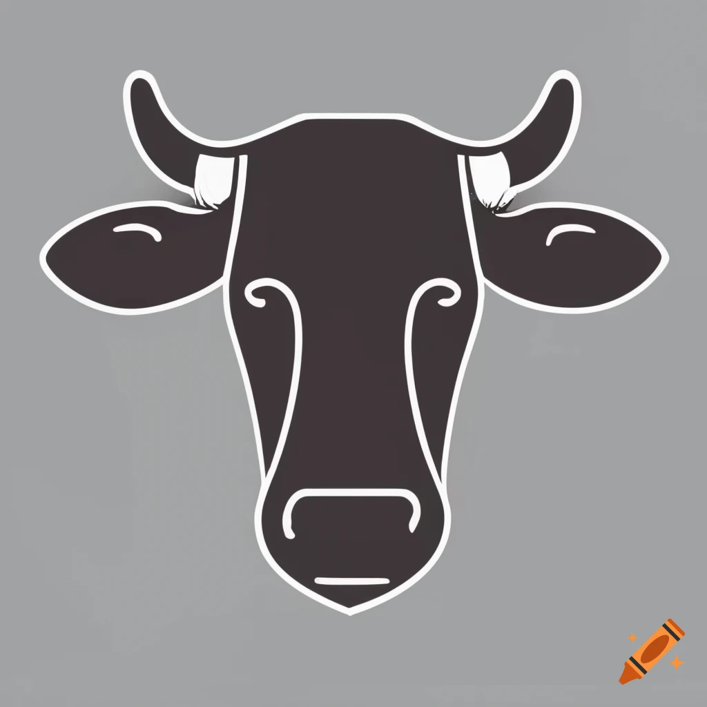 122 Cow Head Logo Stock Photos, High-Res Pictures, and Images - Getty Images