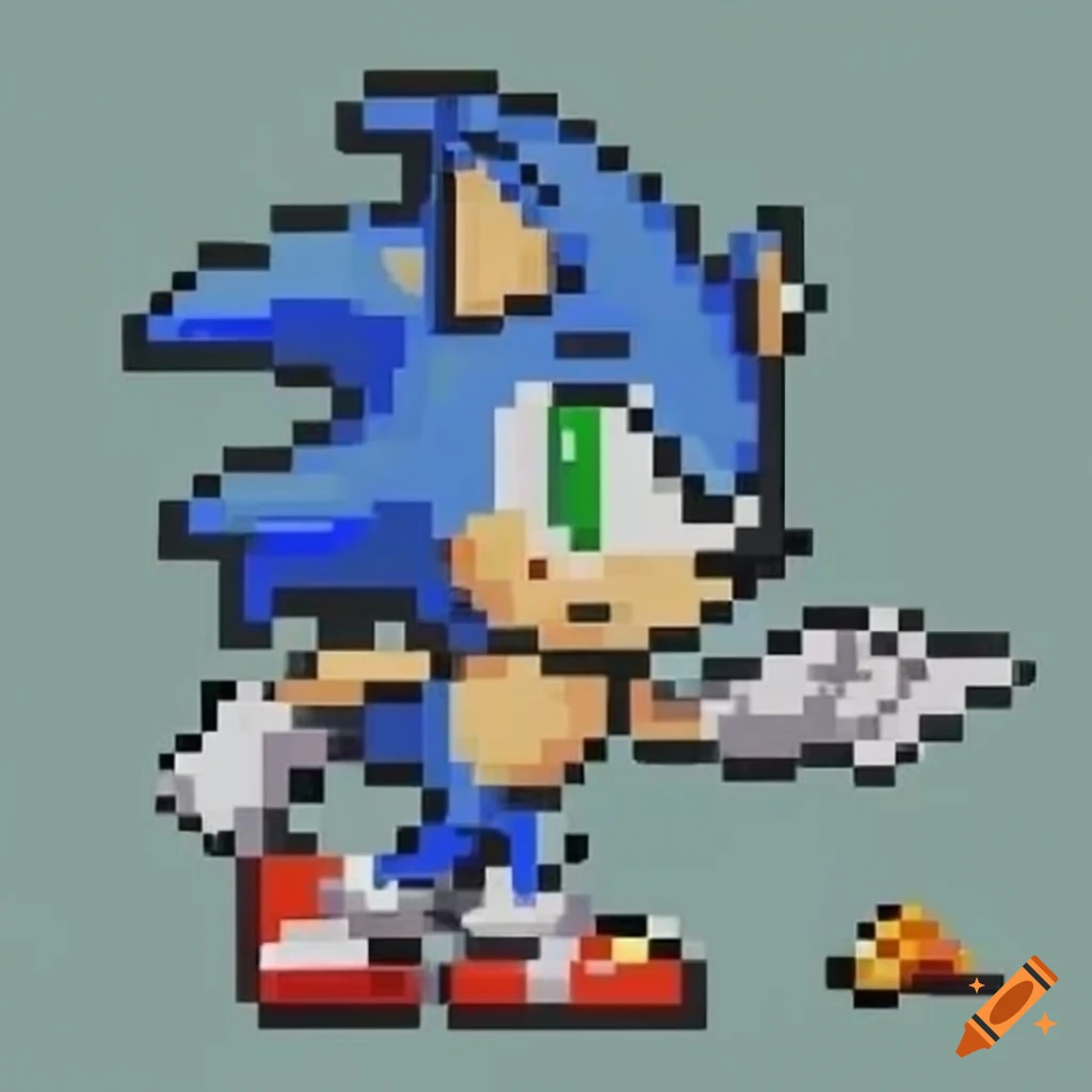 Sonic  16-BIT