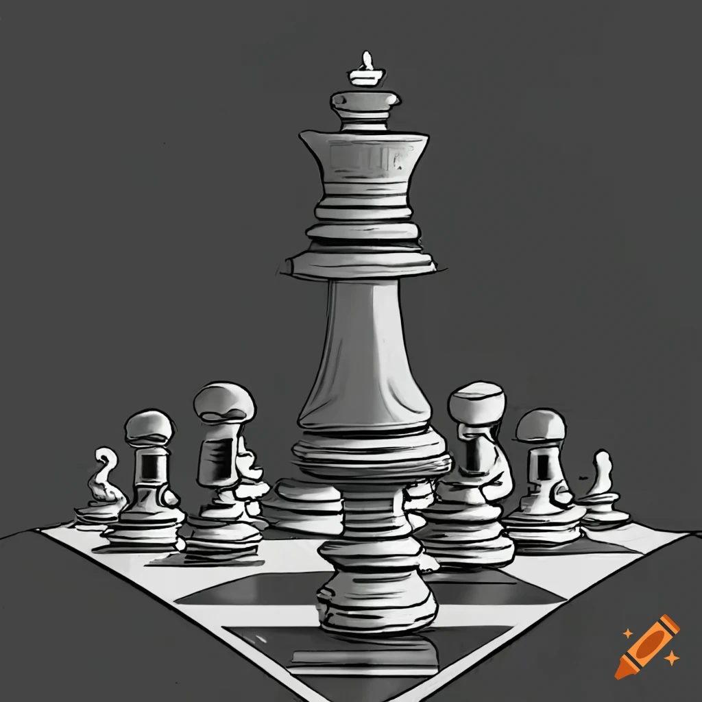 Drawing Chess Positions