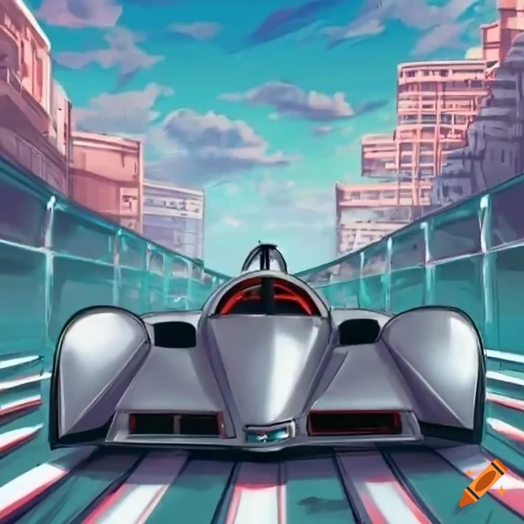 Top 10 Car Racing Anime 2016 (All the Time) - video Dailymotion