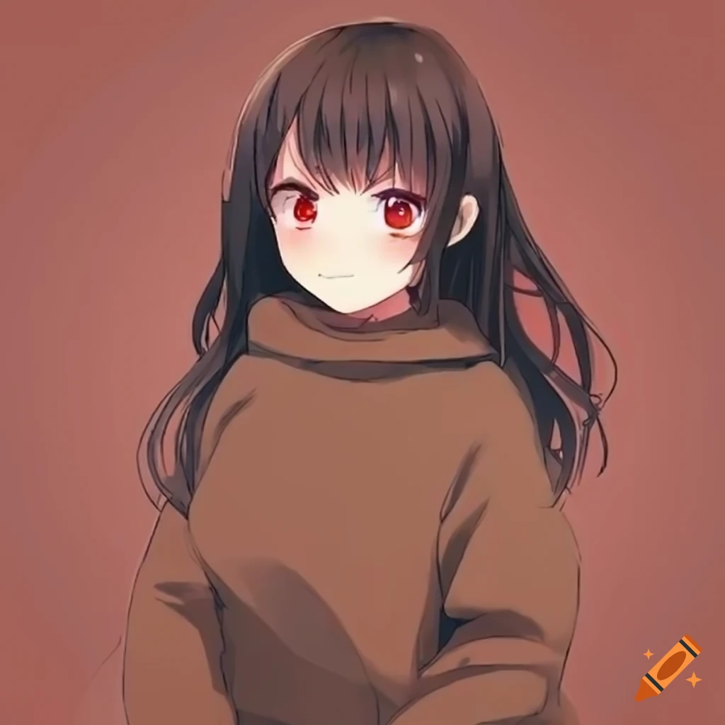 1280x2120 Anime Girl Sweater Hoods 4k iPhone 6+ ,HD 4k  Wallpapers,Images,Backgrounds,Photos and Pictures