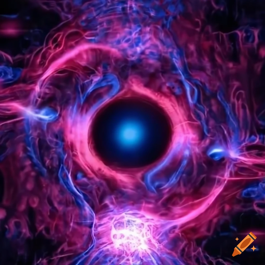 plasma-warp-on-craiyon