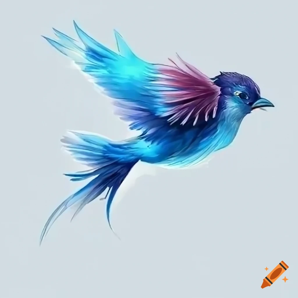 Interesting, the manga and anime birds fly in the opposite direction, and  also have inverted/opposite colors. : r/titanfolk