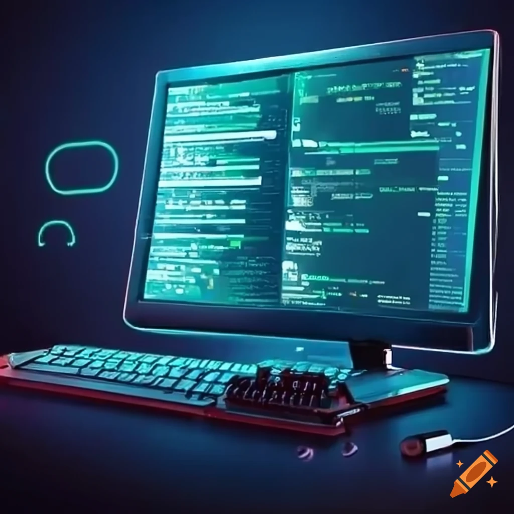 Programming wallpaper for Desktop in 2023
