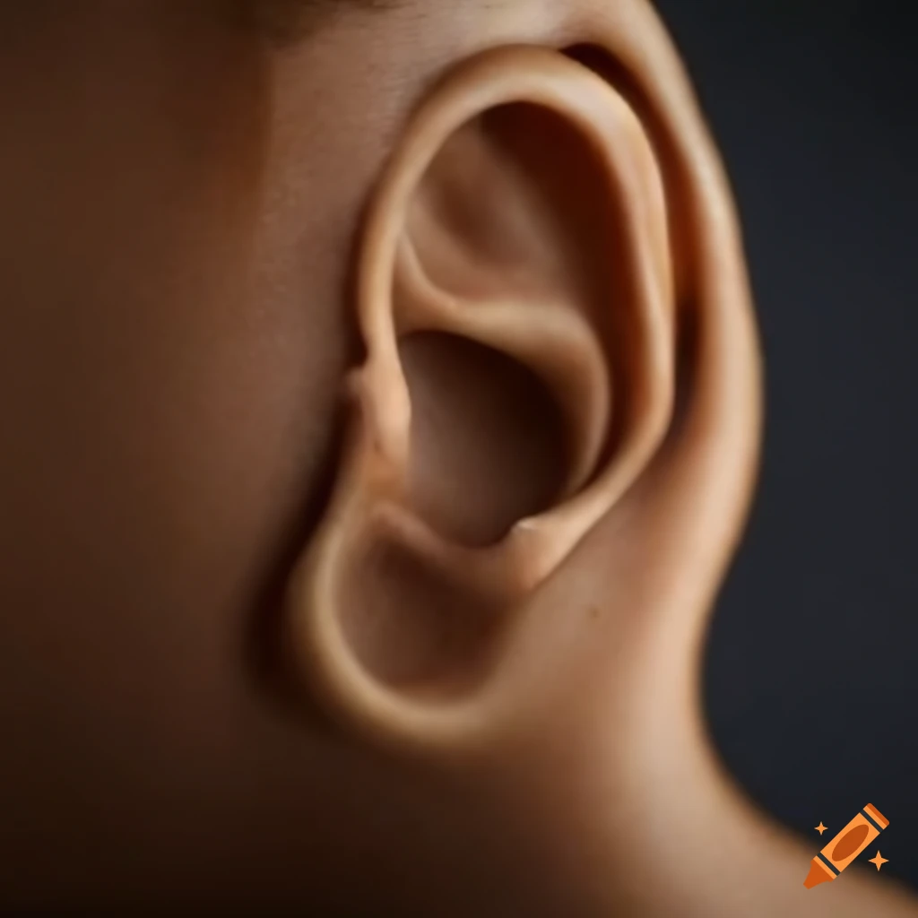 Ear Lobes 