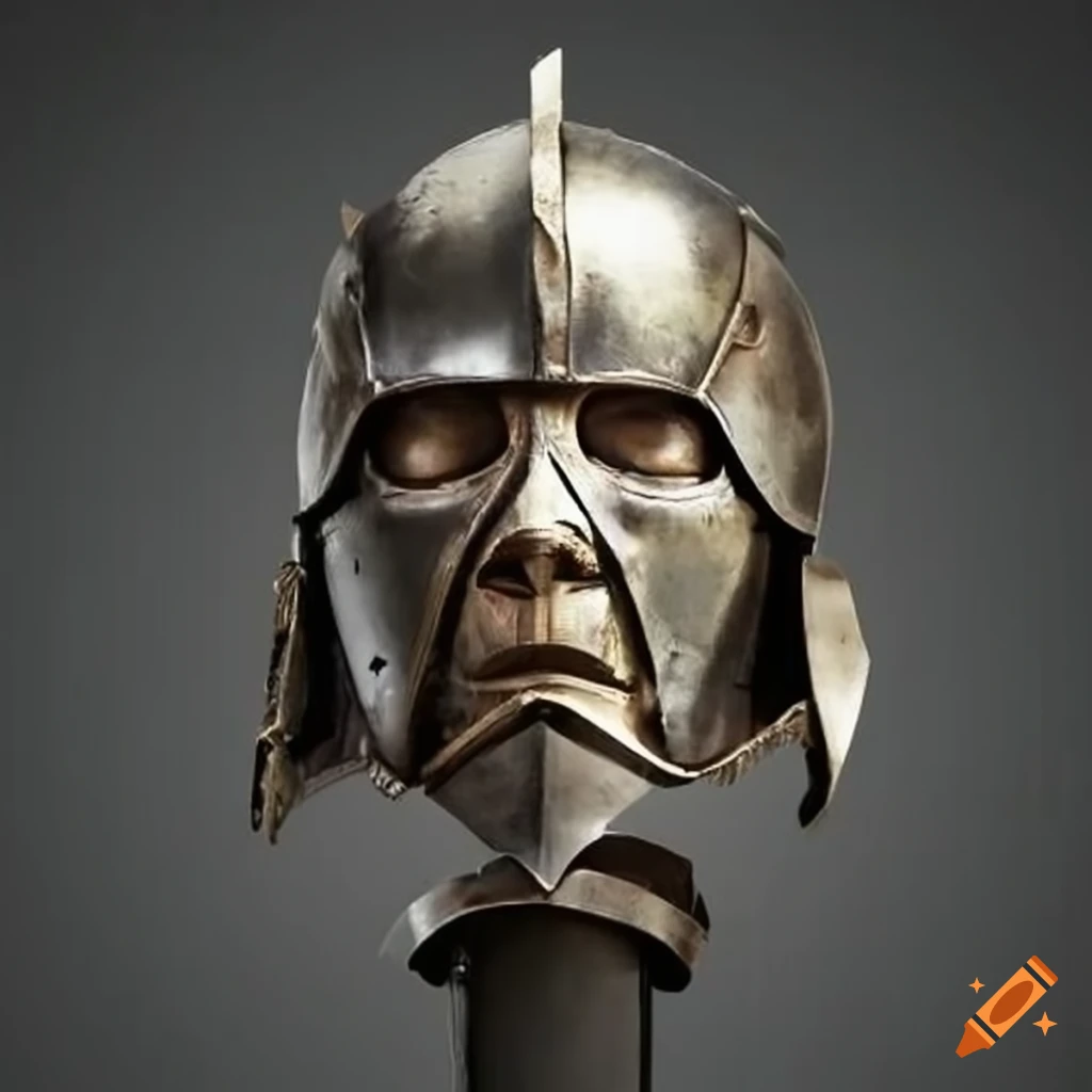 From the bastille, "the man in the iron mask"