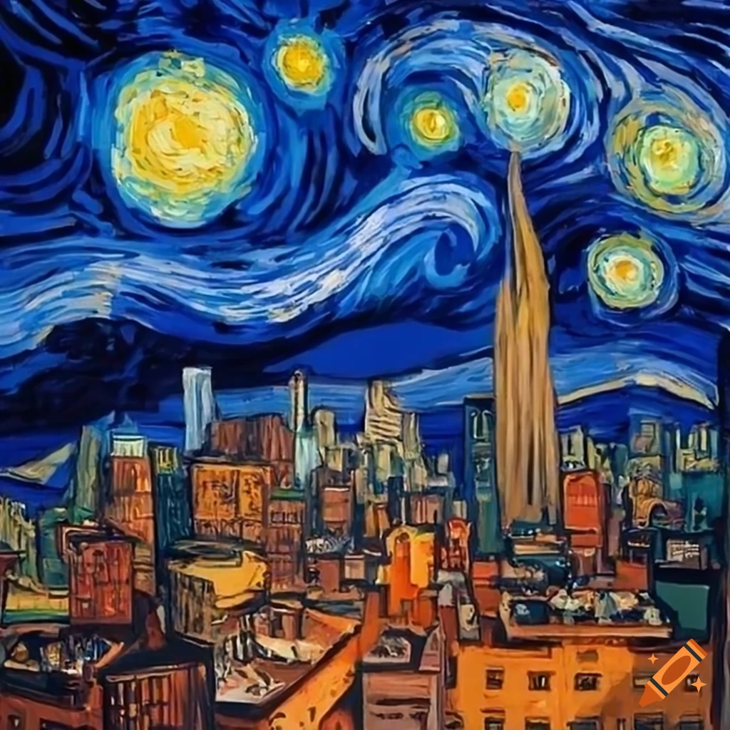 Gogh new york