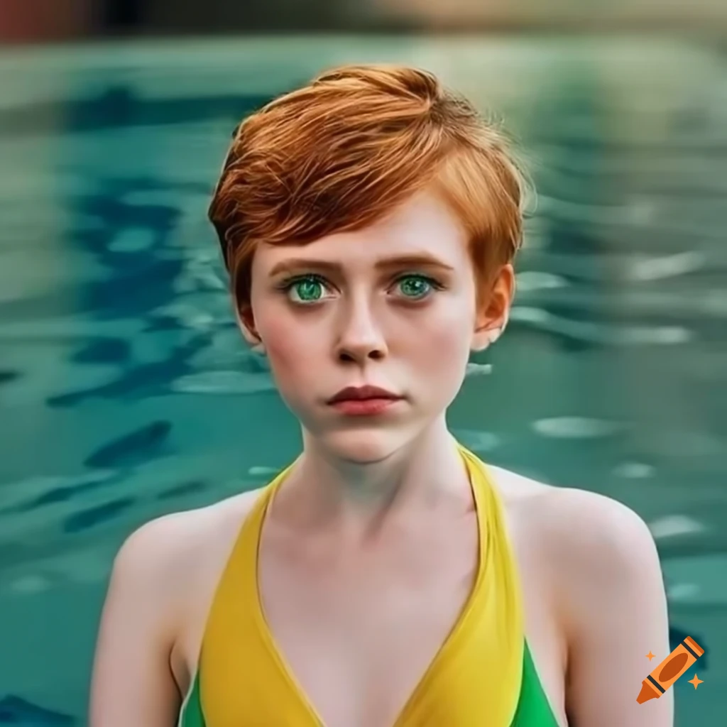 Sophia lillis bikini