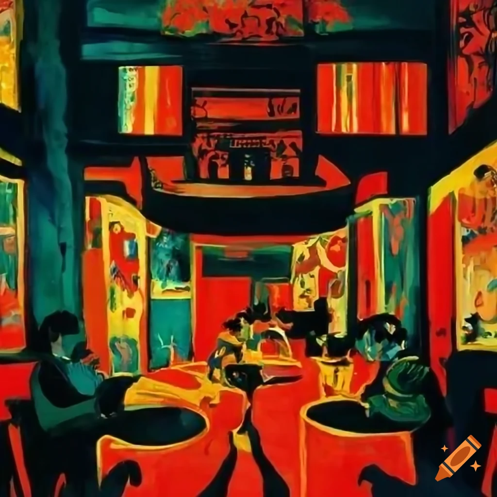 a-music-bar-in-tokyo-painted-in-the-style-of-max-pechstein-on-craiyon