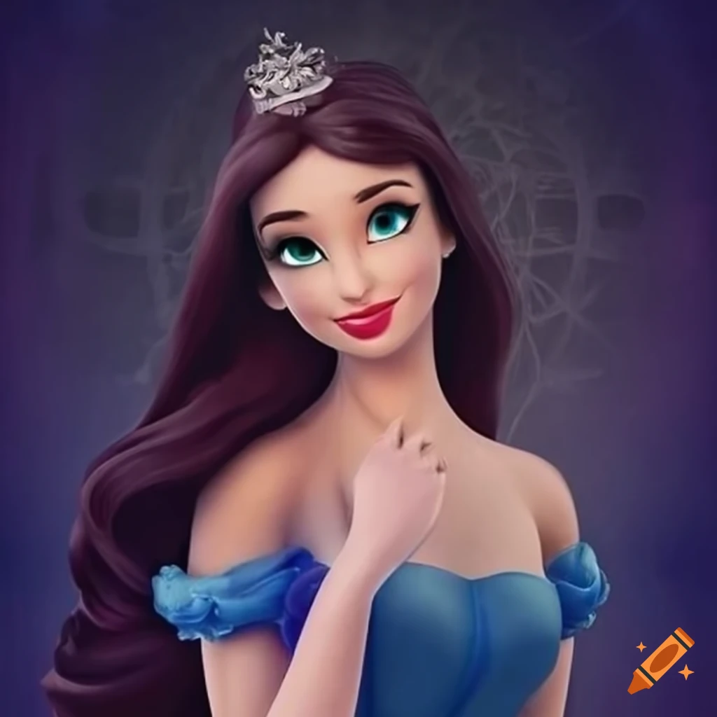 stunning cute disney princess