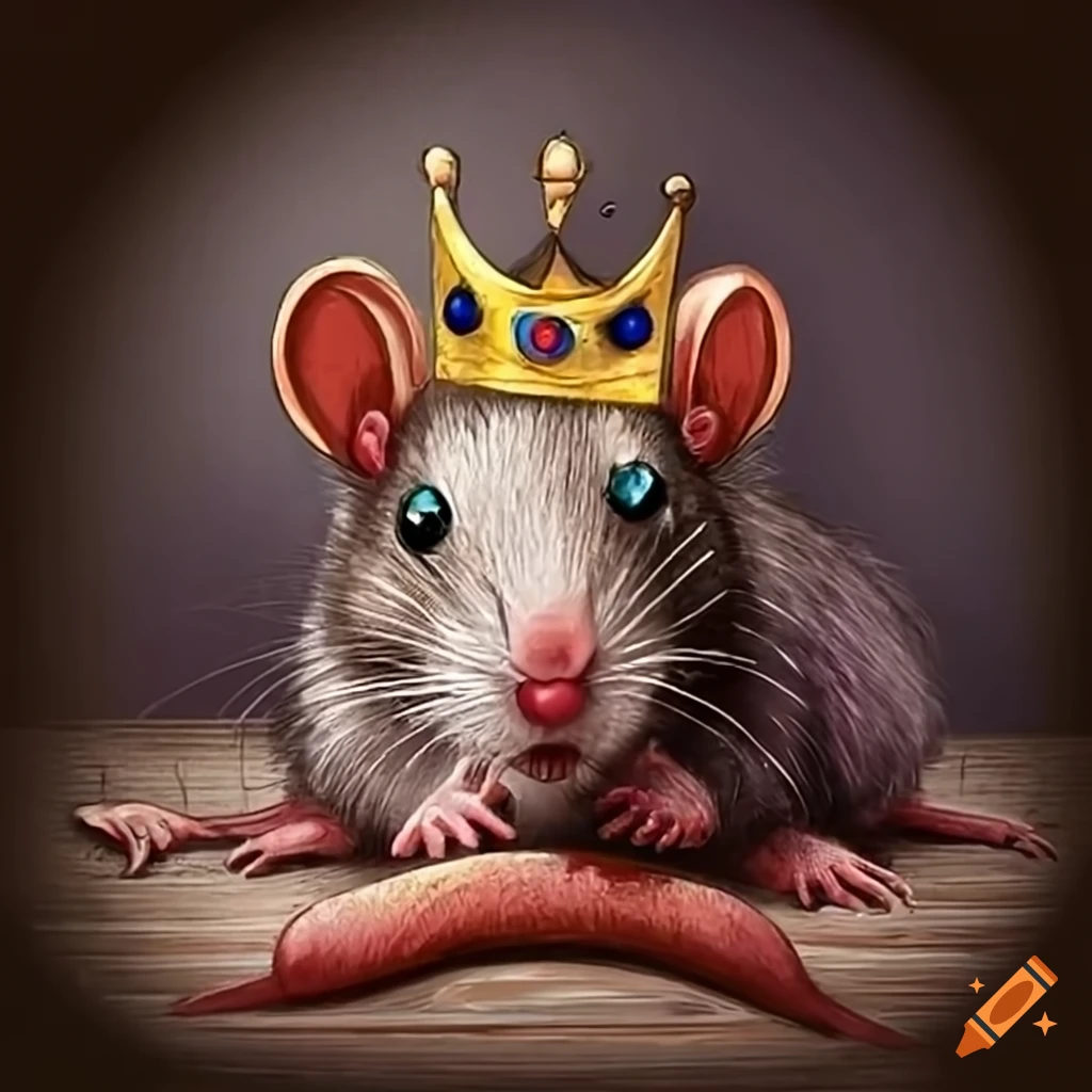 Rat King Crown 