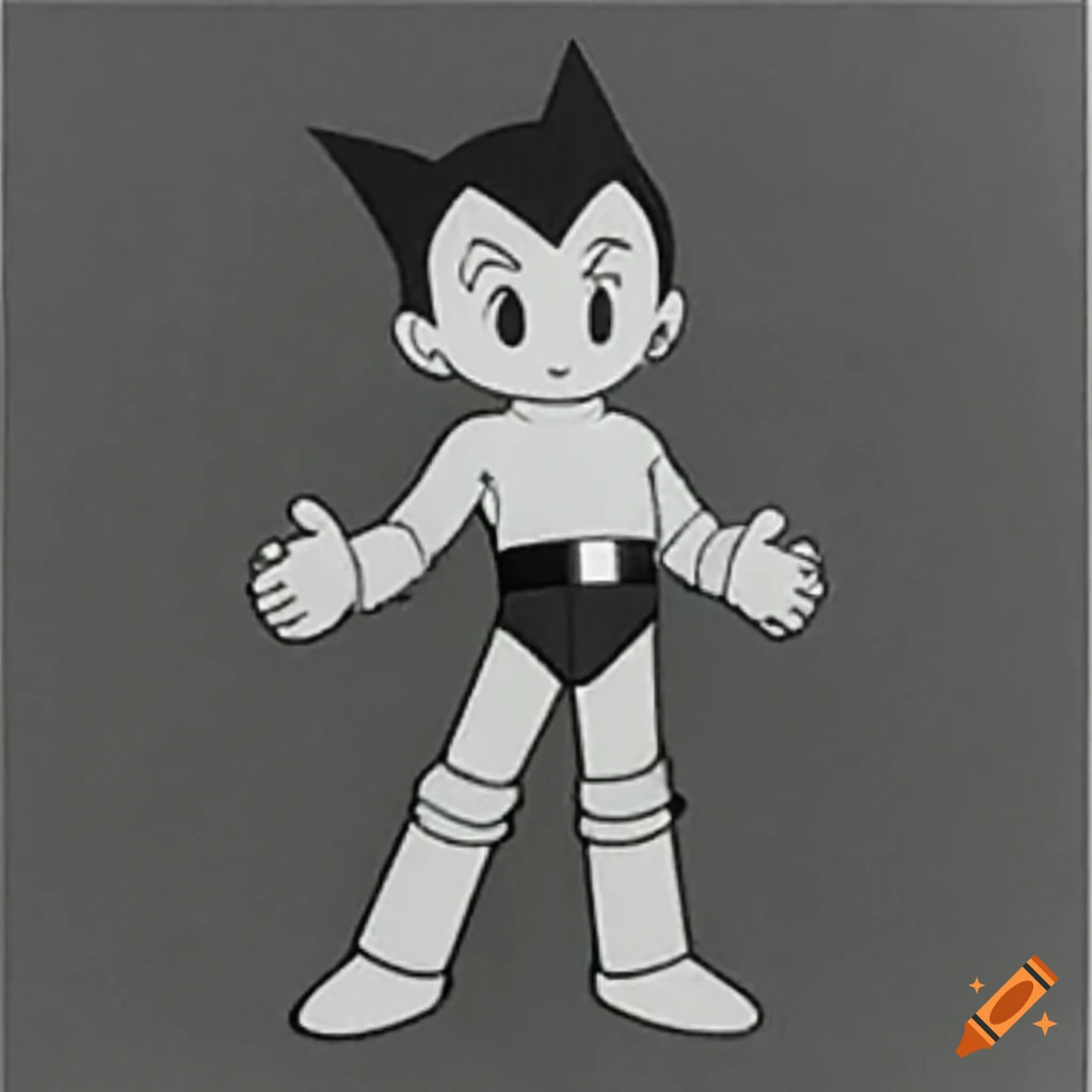I'm so hyped about this leg of my art journey working on Officially  Licensed Astro Boy projects! 🚀 Getting deep into the cool history of… |  Instagram