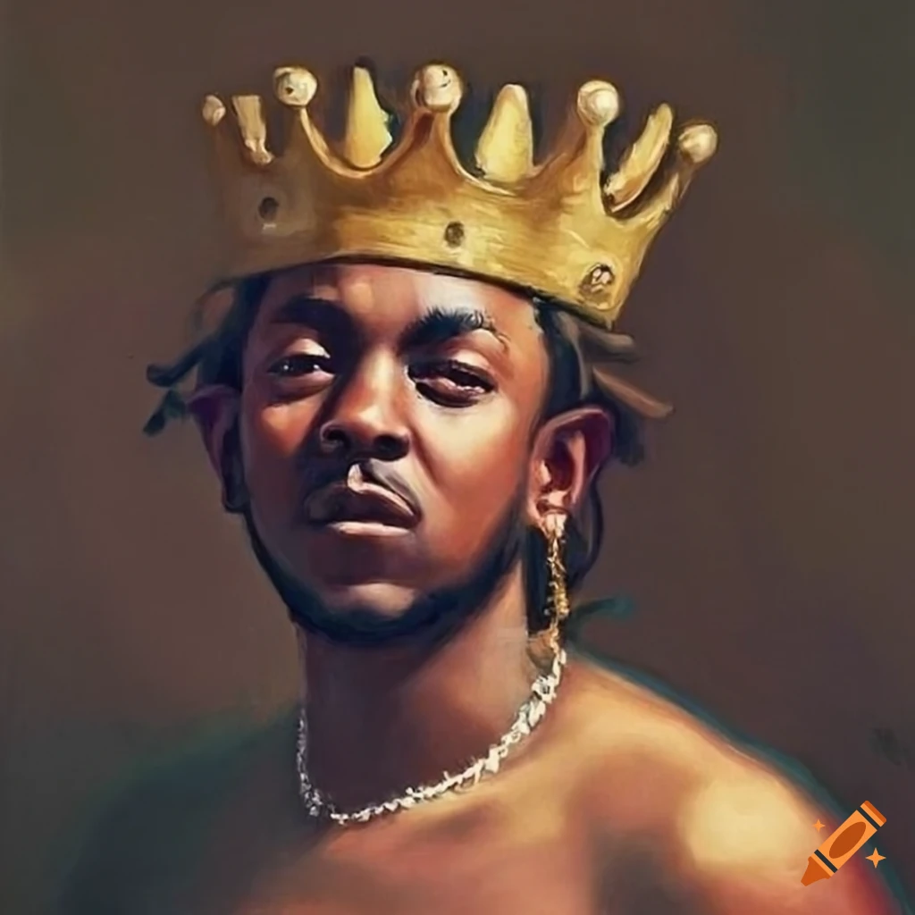 800 Kendrick Lamar : Crown ideas