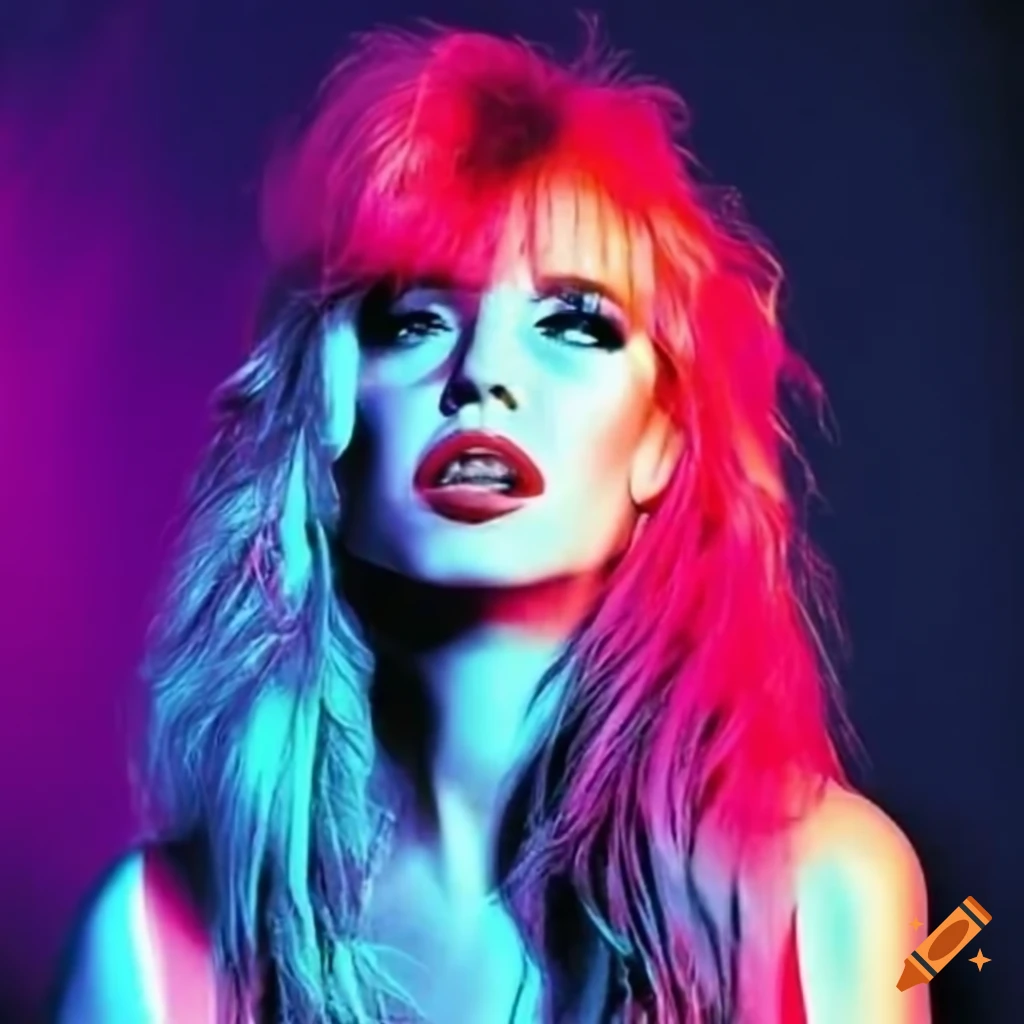 80s Pop Music On Craiyon 80s-pop-music-on-craiyon