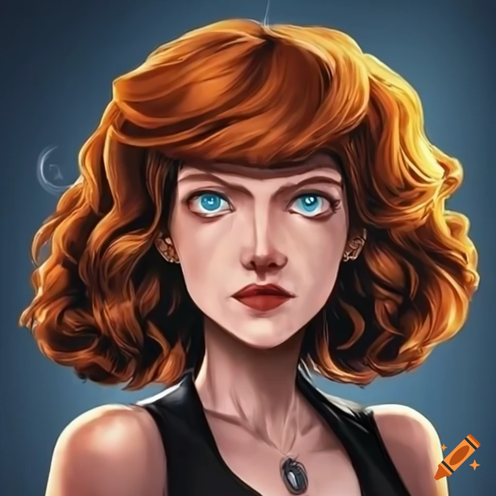 April o’neil