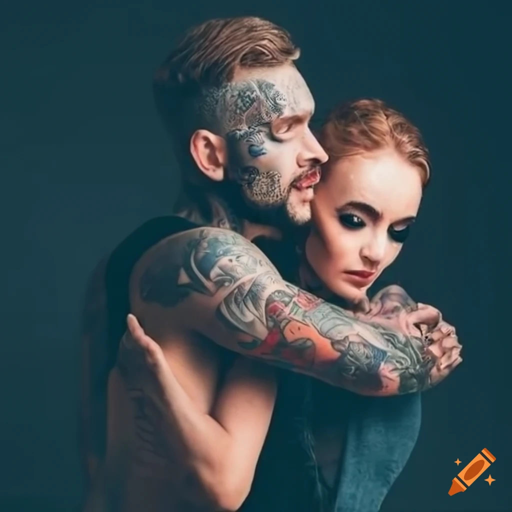 Self Hug Temporary Tattoo - Set of 3 – Little Tattoos
