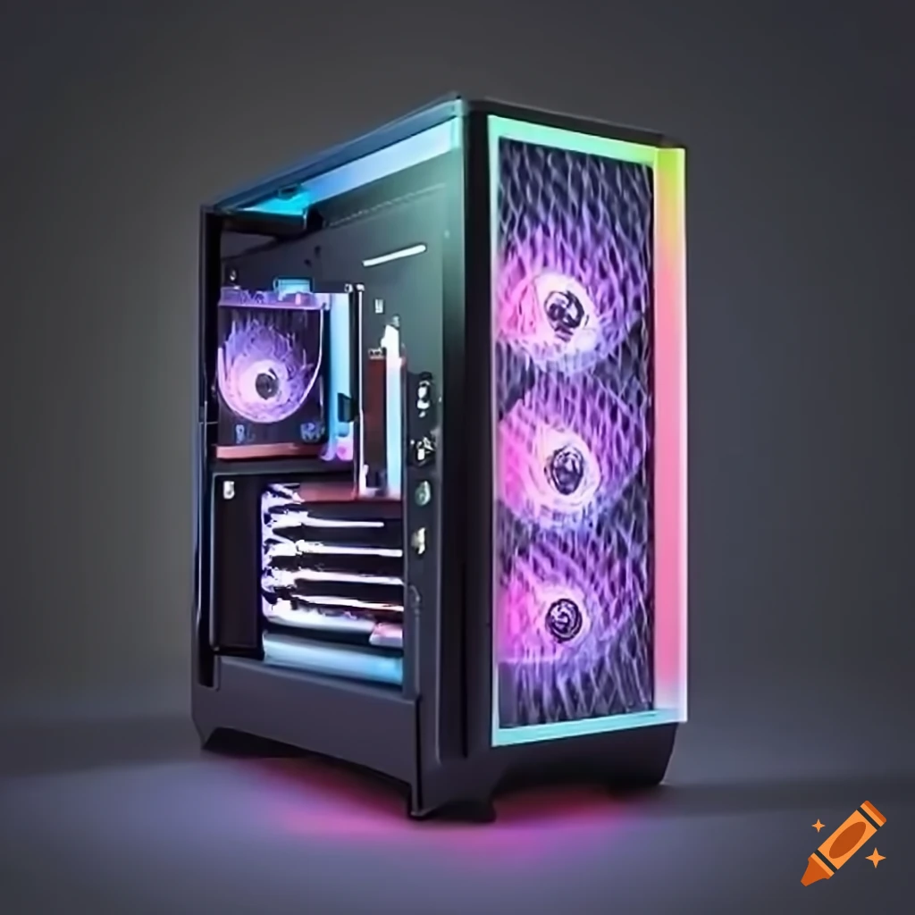 Tower pc