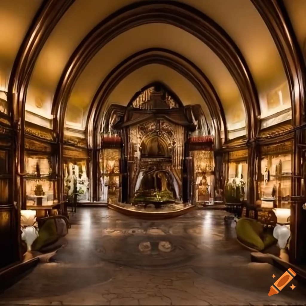 Harry Potter resort hotel